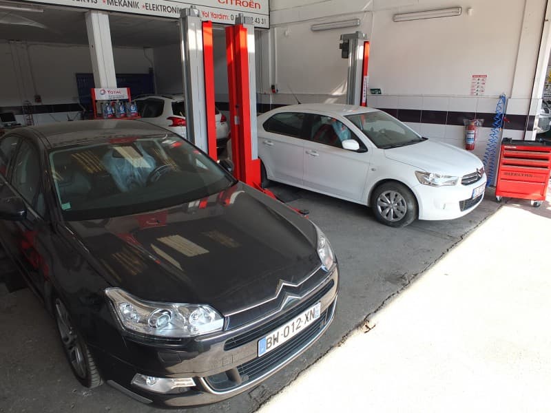Peugeot Çıkma Far ve Sinyal