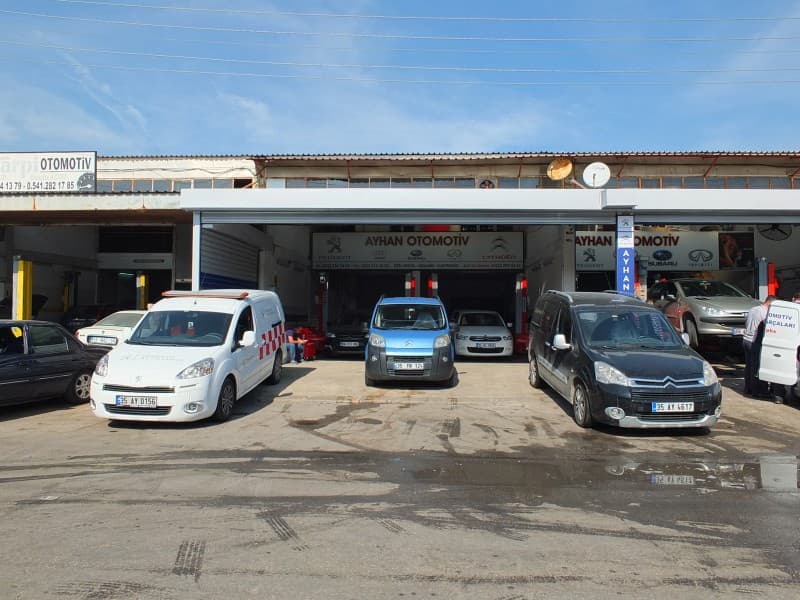 Peugeot Çıkma Çamurluk