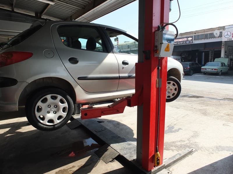 Peugeot Çıkma Koltuk Döşeme
