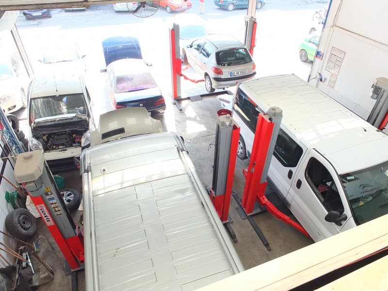 Peugeot Çıkma Parça Garanti