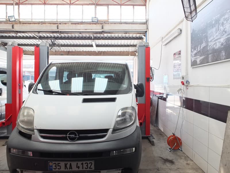 Peugeot 301 Yedek Parça Tedarik