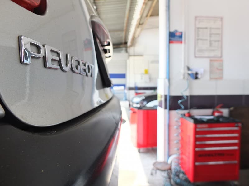 Peugeot 308 Yedek Parça Tedarik