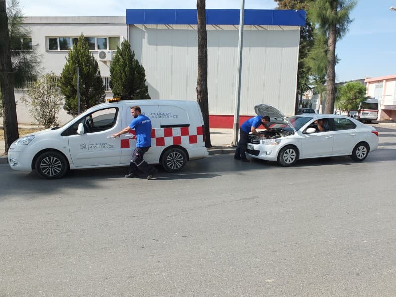 Peugeot Amortisör Fiyat